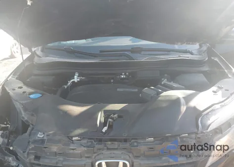 2017 Honda Ridgeline Rtl from USA, damaged, VIN 5FPYK3F54HB034142